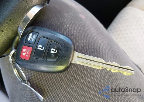 2014 Toyota Camry Le from USA, damaged, VIN 4T1BF1FK5EU730567